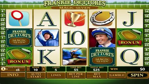 frankie dettori magic seven rtp|Frankie Dettori Magic 7 Slot Review – Casinos, Bonus .
